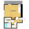 AQマンションの間取り画像