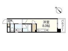 リフレスロイヤルシティⅣの間取り画像