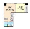 グラン・シーマの間取り画像
