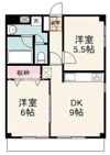 オラシオン馬渕の間取り画像