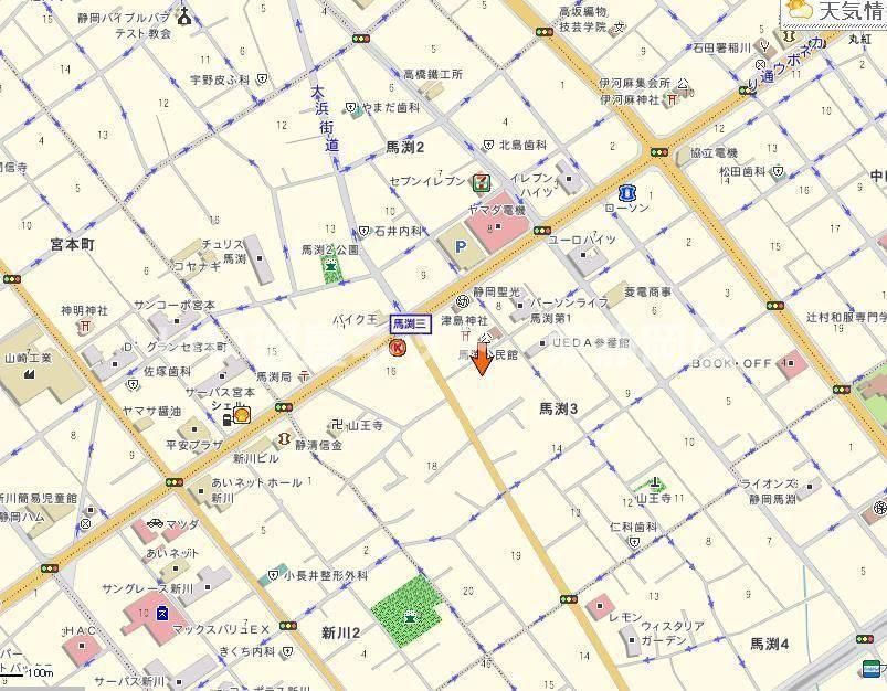地図
