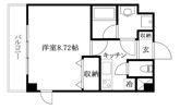 プログレッソ壱番館の間取り画像