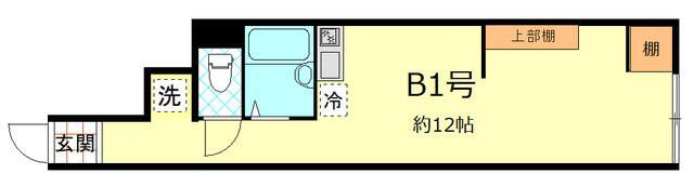 マルチプレックスXの間取り画像
