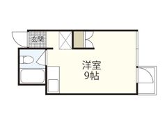 K's COURTの間取り画像