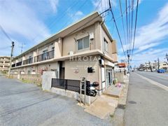 ガーネットホームの外観画像