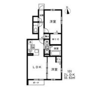 （仮称）西東京市中町新築の間取り画像
