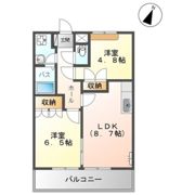 サンフラワーの間取り画像