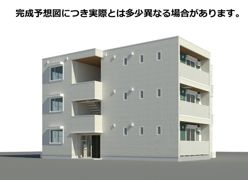 D's LIEN (ディ-ズリアン) Fの外観画像
