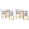 田柄1丁目戸建の間取り画像
