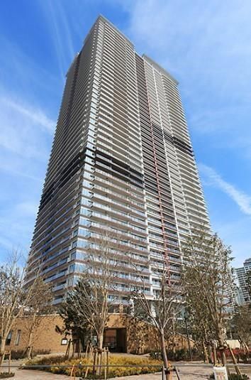 パークタワー晴海の外観画像