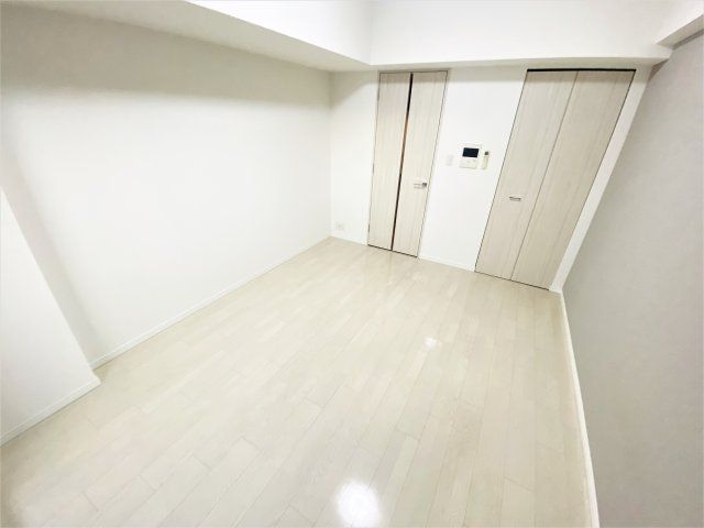 ベッドルーム