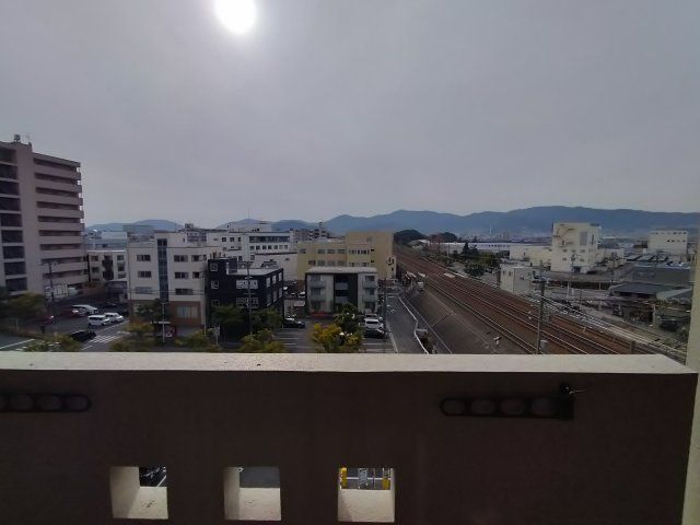 眺望