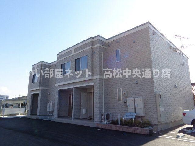 グランリヴィエールの外観画像