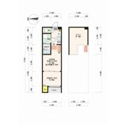 GREEN ACEの間取り画像
