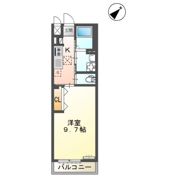 シェルトの間取り画像
