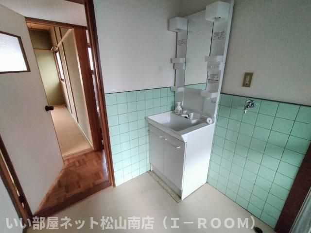 洗面