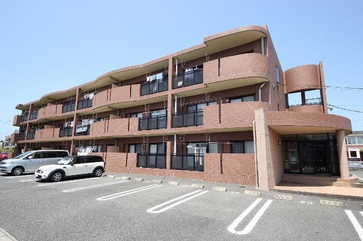 高崎市貝沢町 サンフィールドの外観画像