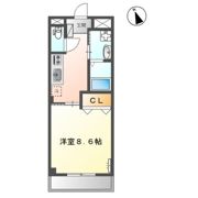 ブルーム ヒルズの間取り画像