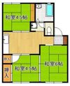 コーポ和光 (八幡東区)の間取り画像