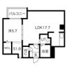 アンフィニXの間取り画像