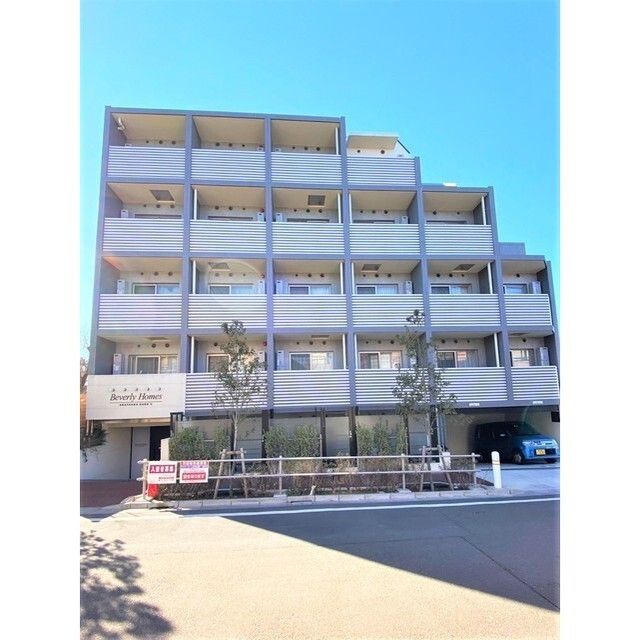 Beverly Homes 赤塚公園Ⅱの外観画像
