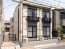 レオパレスサクラパークAの間取り画像