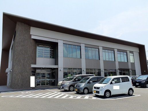 宮崎銀行椎葉出張所まで550m