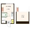 avenir永福の間取り画像