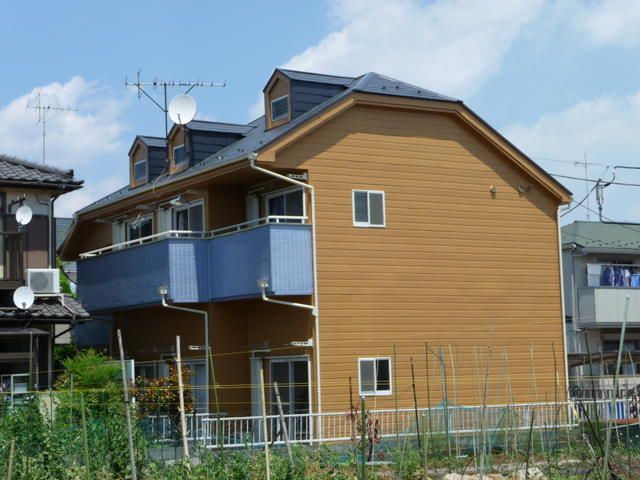 クレセントハイツ小川西の外観画像