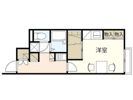 レオパレス和T＆Rの間取り画像