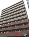 ドミール関内大通の外観