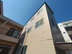 ヤシマハイツの外観画像