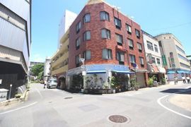 チサンマンション中山下の外観画像