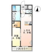 ネクストステージの間取り画像