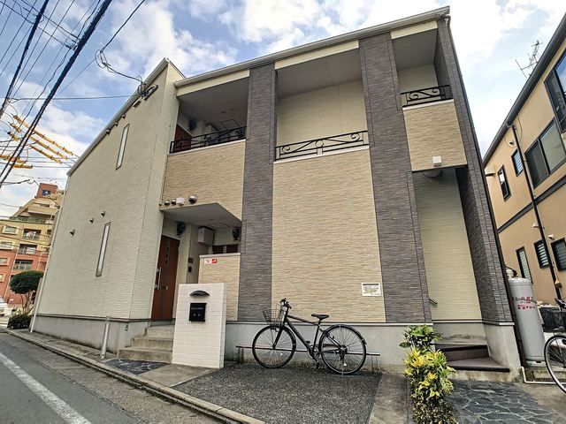 スマイルフラワー井尻の外観画像