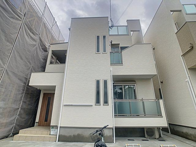 GRANDTIC 陽葵の外観画像