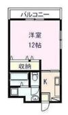 メゾン井内の間取り画像