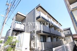 レオパレスレオーノの外観画像