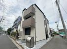 ココライフ鶴見市場の間取り画像