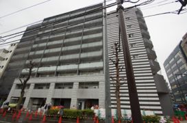 ガーラ横濱関内グランドステージの外観画像