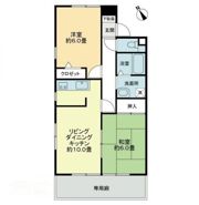 タートルハイツAの間取り画像