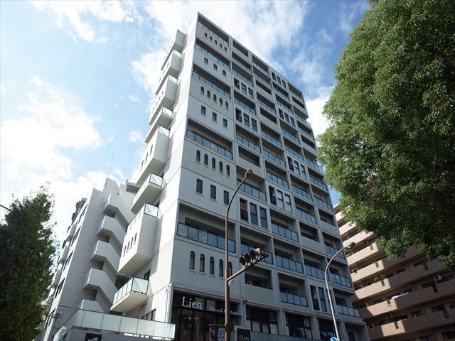 ラクレイス高宮の外観画像