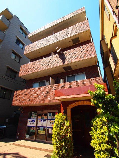 ルーブル吉祥寺南の外観画像