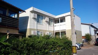 レオパレス高志の家の外観画像