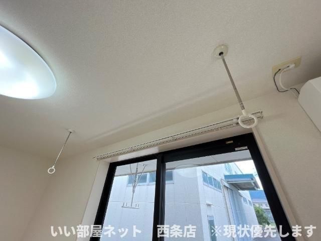ベッドルーム
