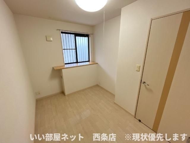 ベッドルーム