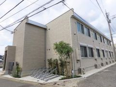 グレイス高野Ⅱの外観画像