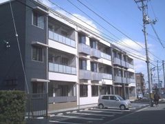 グランマスト高柳 B棟の外観画像