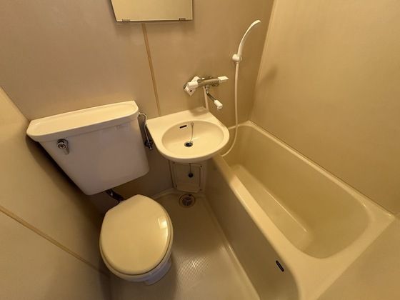 バスルーム