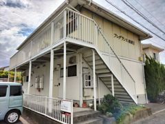 フレグランスいずみ A棟の外観画像